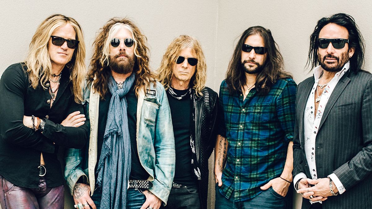 The Dead Daisies Make Some Noise album review Louder