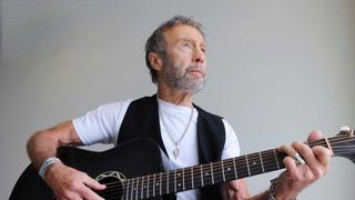 Paul Rodgers studio portrait