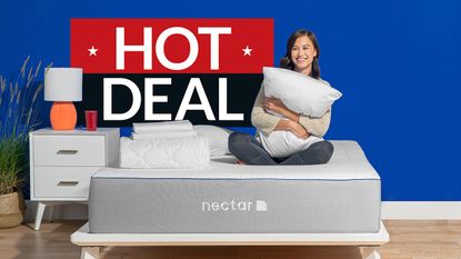 Nectar mattress sale
