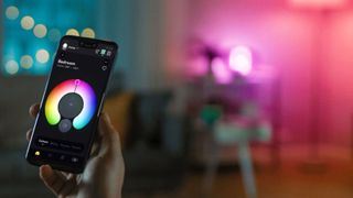 LIFX Color Smart Bulb app