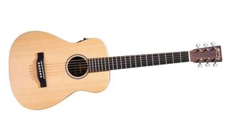 Best cheap acoustic guitars: Martin LX1E Little Martin