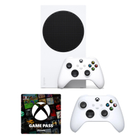 Xbox Series S | 3 months Game Pass Ultimate | Xbox Wireless controller | $419.97 $409.97 at Best BuySave $10 -