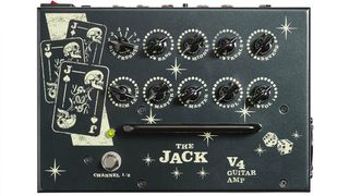 Victory V4 The Jack amp head