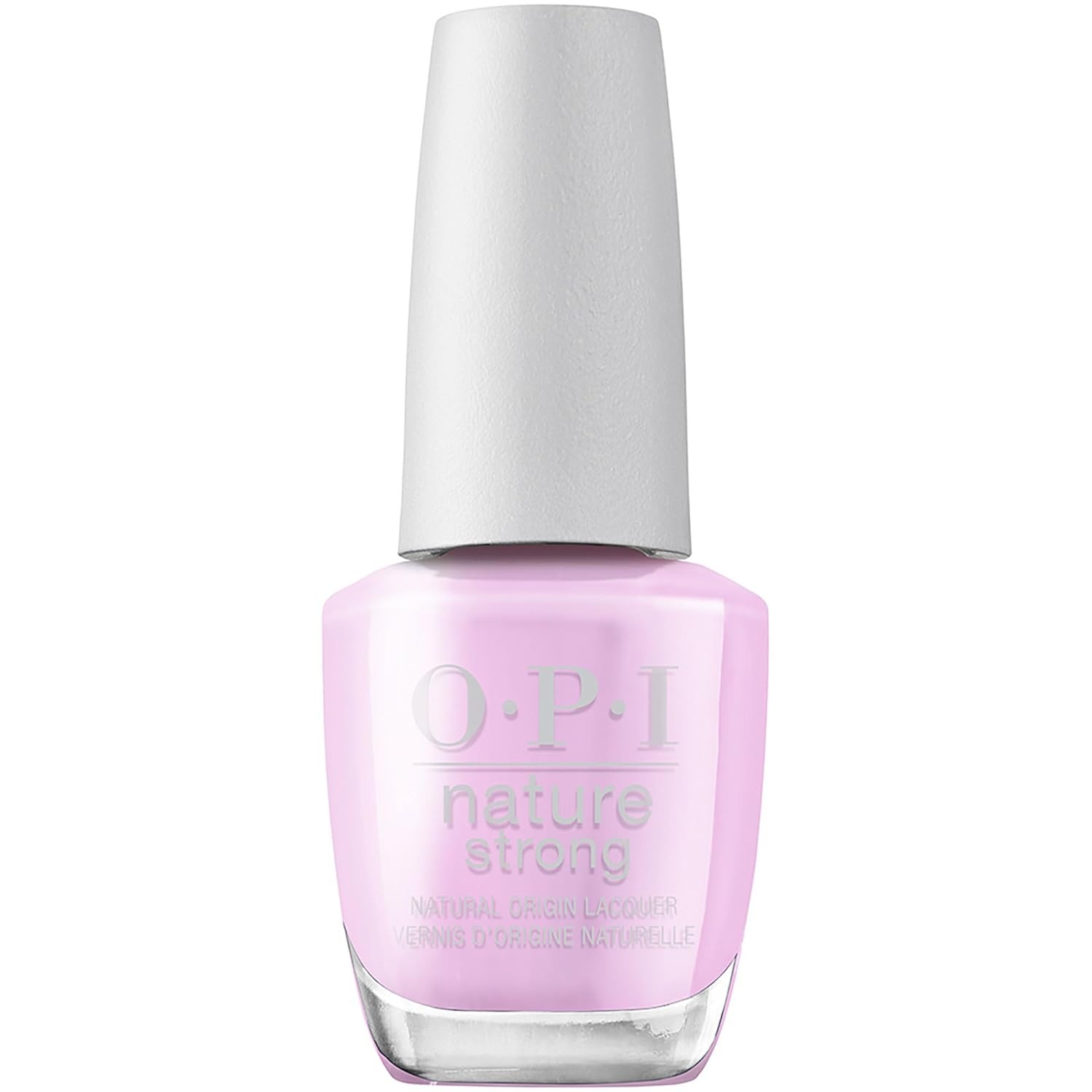 OPI, natural powerful natural nail polish in natural movement
