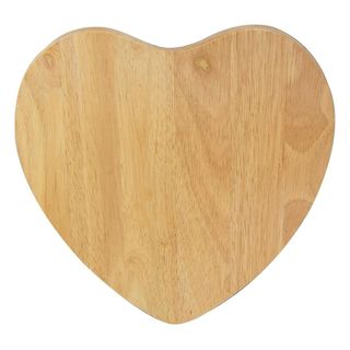 Amazon Heart Shaped Wooden Board
