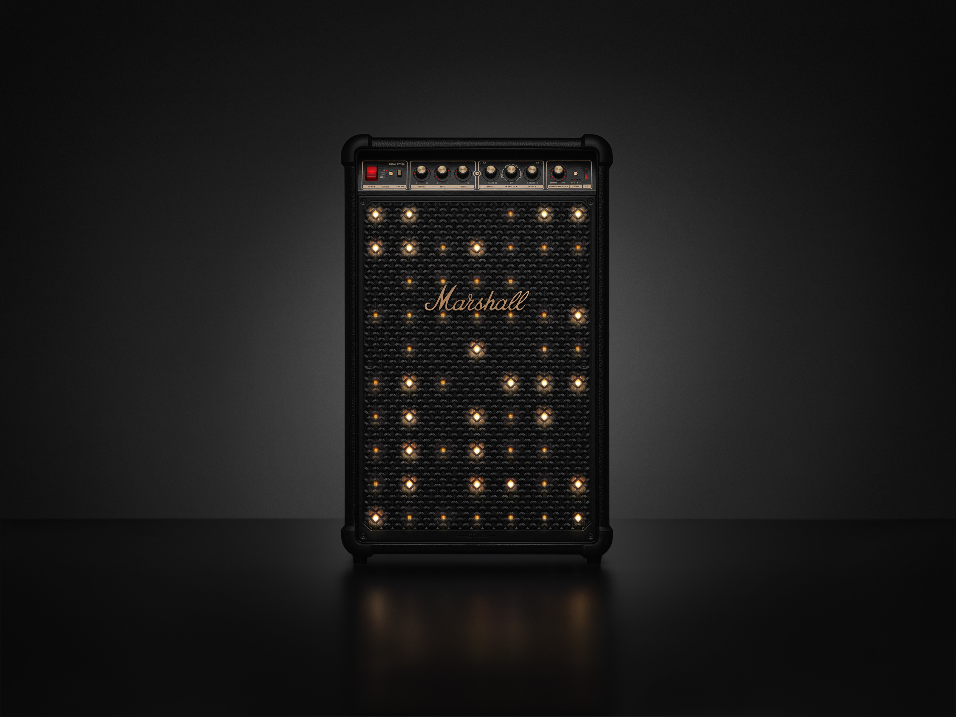 Marshall Bromley 750 Party Speaker