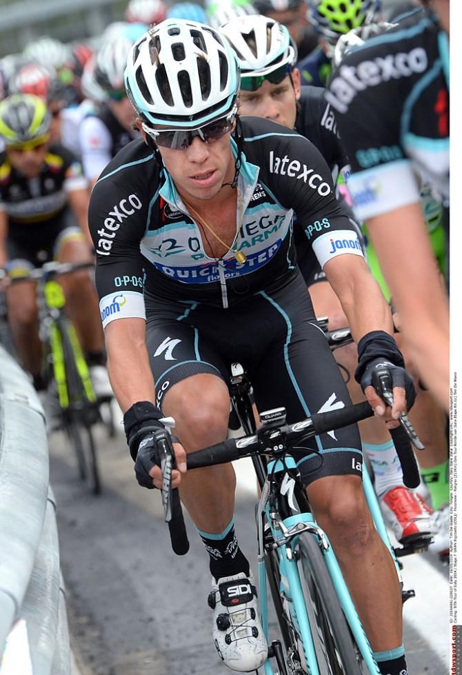 Rigoberto Uran (Omega Pharma Quick Step)