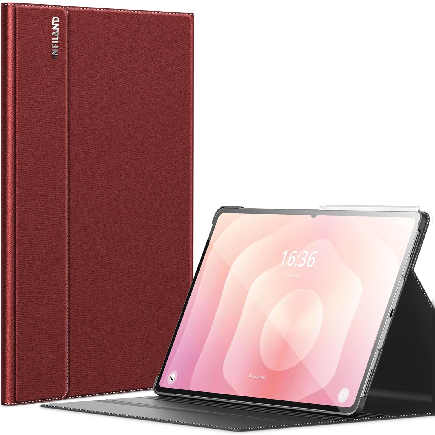 INFILAND Case for Galaxy Tab S11 Ultra