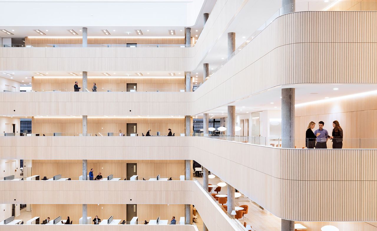 office interior