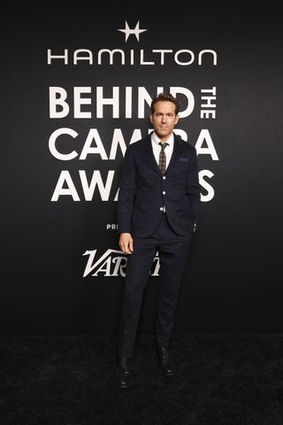 Celebrities attend the 2024 Hamilton Behind the Camera Awards