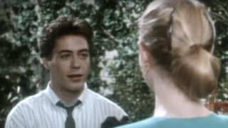 Robert Downey Jr. in Chances Are