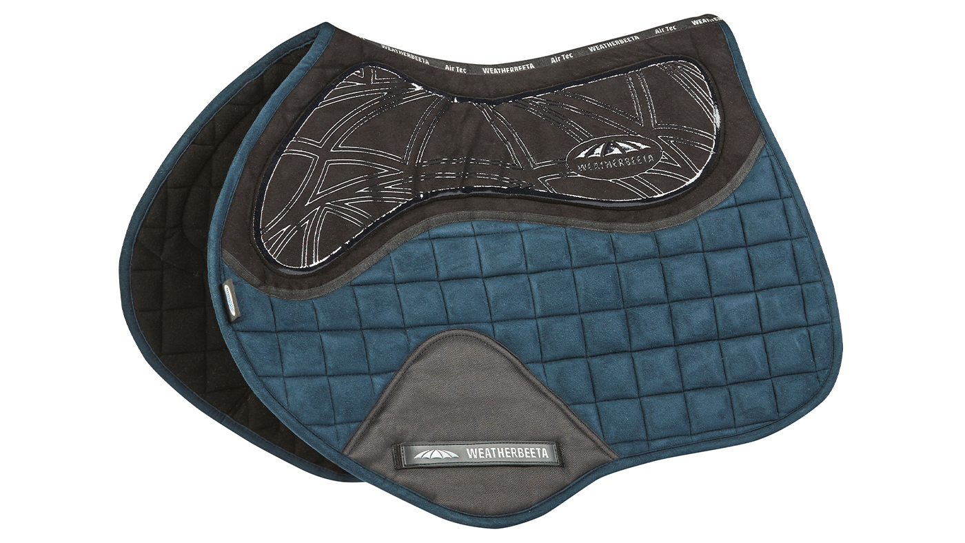 WeatherBeeta Ultra Grip Jump Saddle Pad
