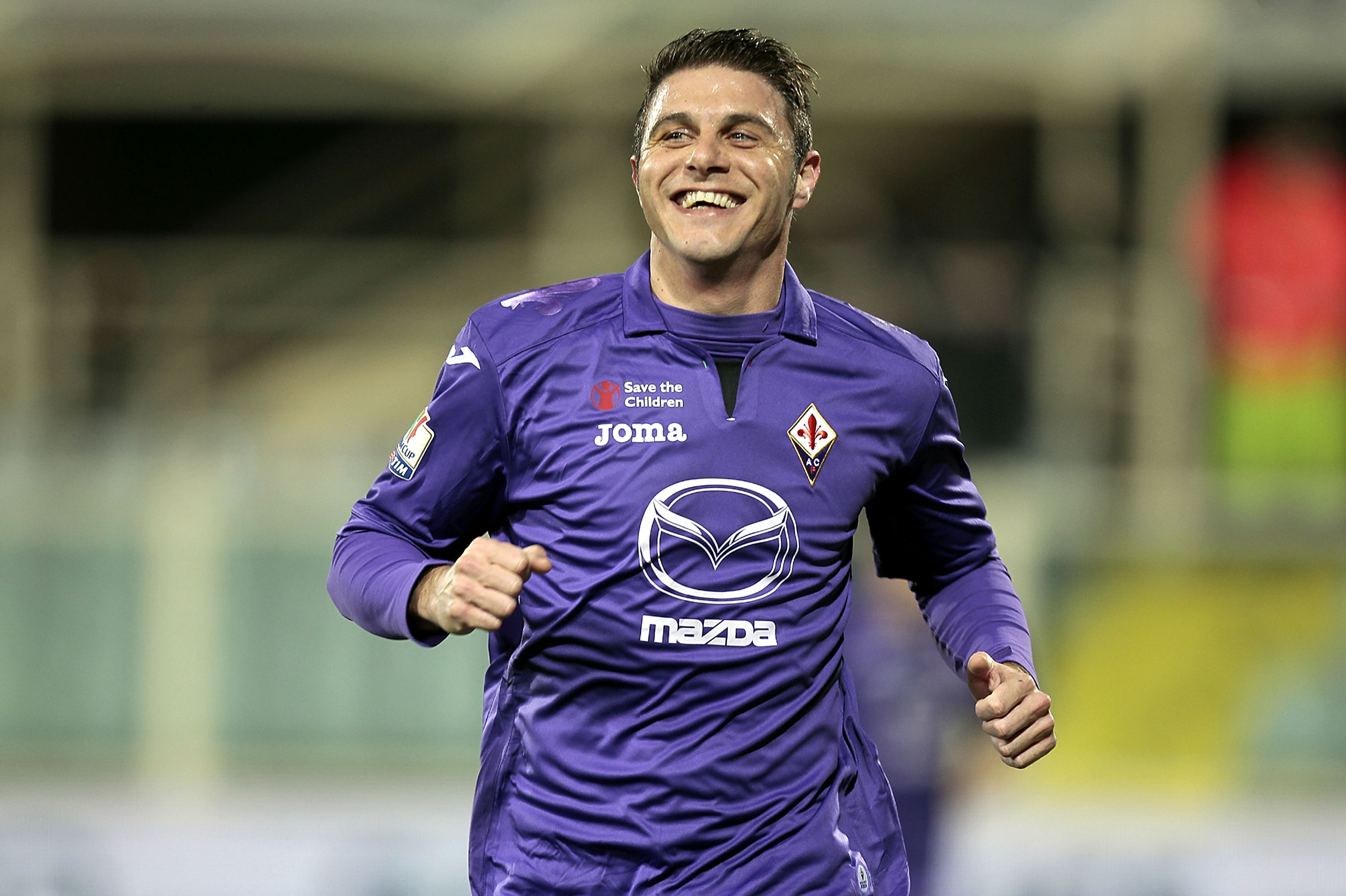 Coppa Italia: Fiorentina 2 Chievo 0