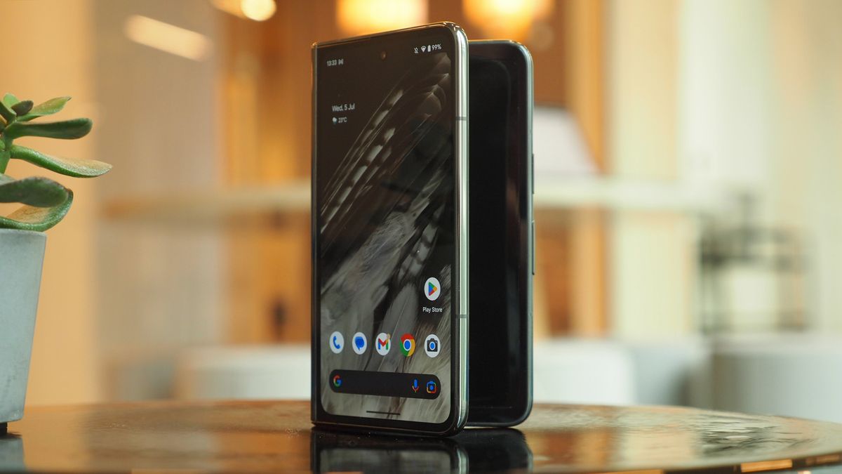 Google Pixel Fold appears to be like set to get a big software program improve quickly