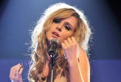 Marie Claire Celebrity News: Diana Vickers
