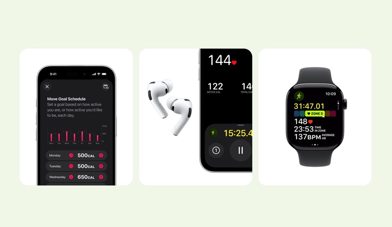 apple health app watch