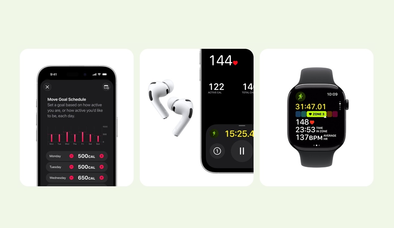 apple health app watch