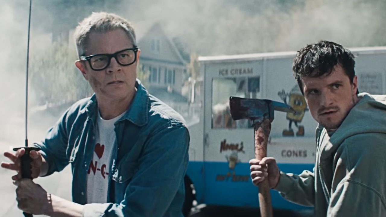 The Studio trailer