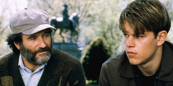 Good Will Hunting Robin Williams