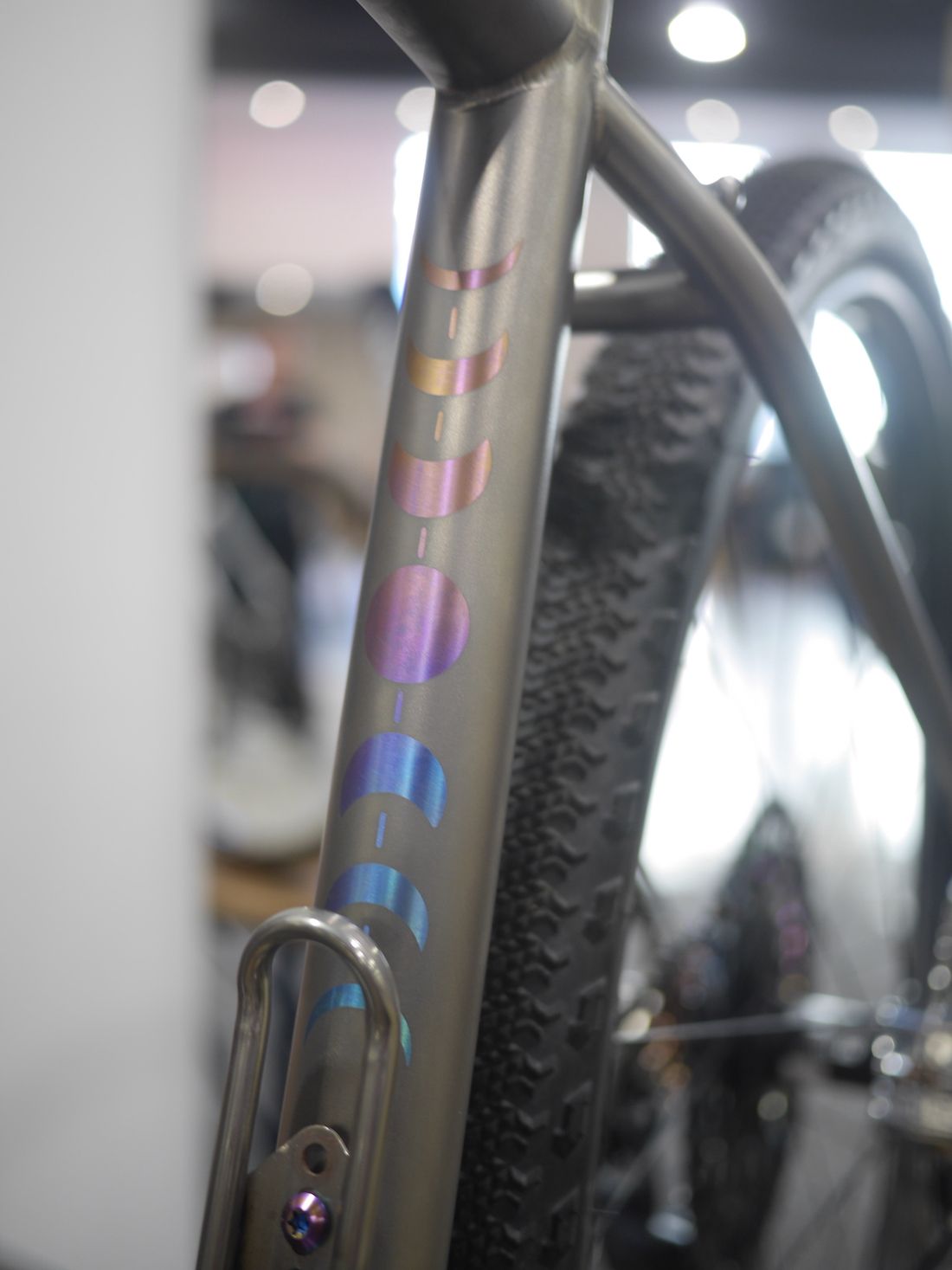 Katrina Leyden, a PBE x SRAM participant