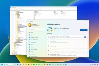 Windows 11 Disable Automatic Updates