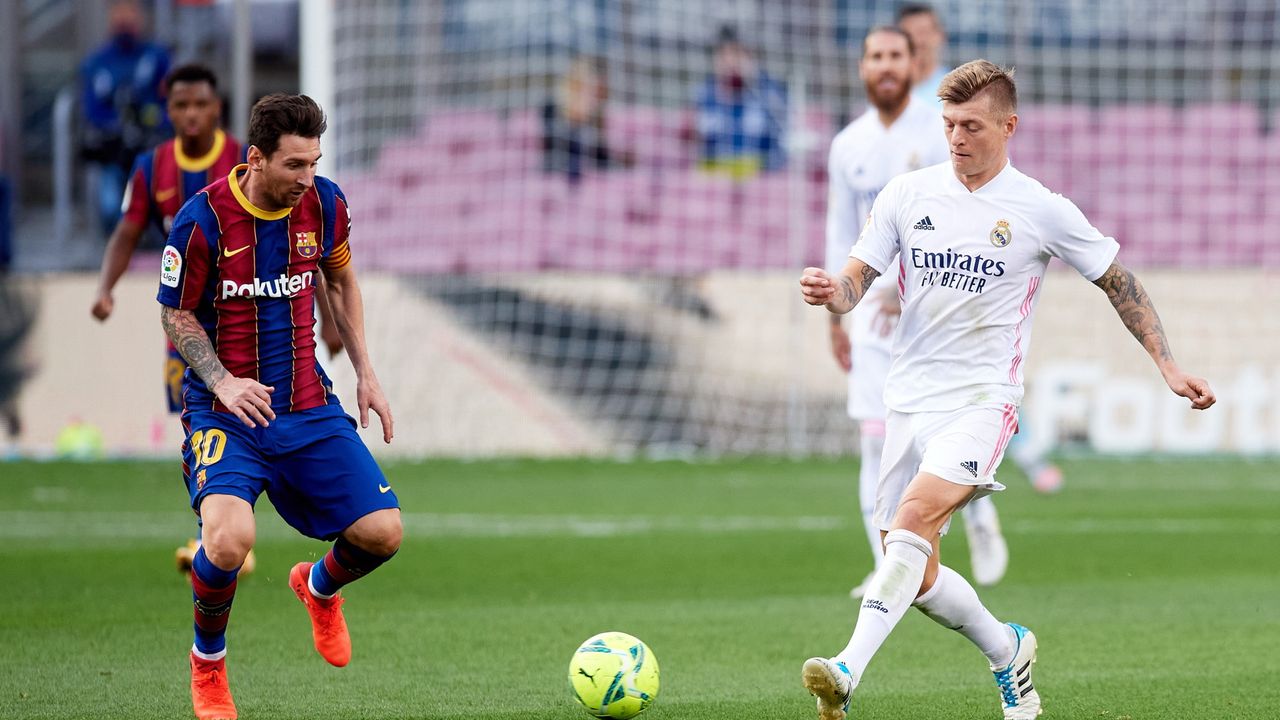 watch El Clasico live stream online