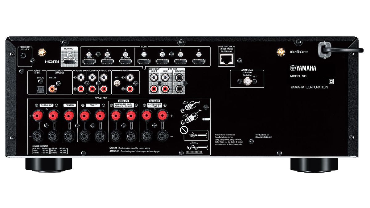 Yamaha offers free hardware fix for HDMI 2.1 AV receiver problem | What