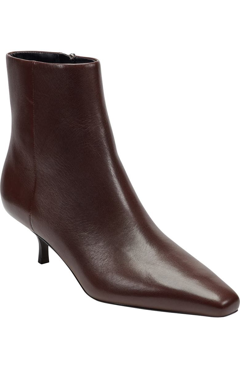 Kiona Kitten Heel Bootie