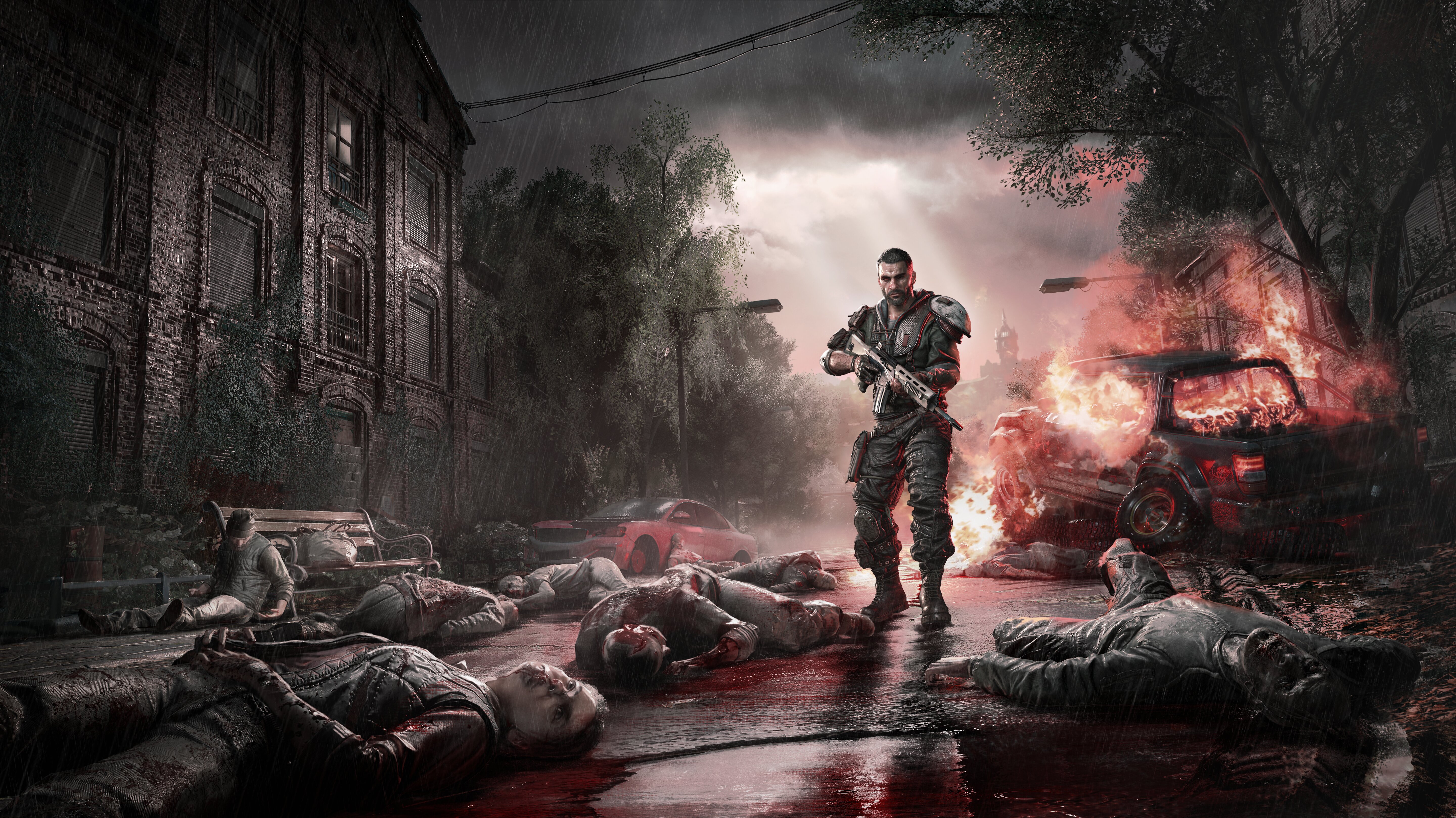 Dying Light the Beast restored land update official screenshots