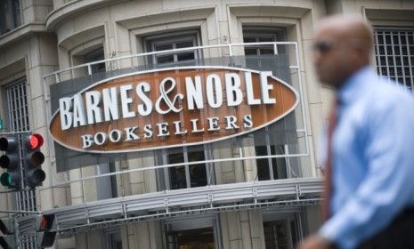 Is this the end for Barnes and Noble?