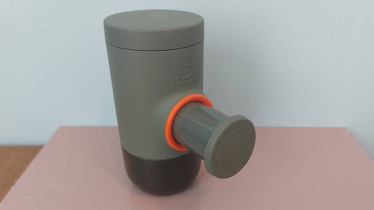 Wacaco Minipresso GR2