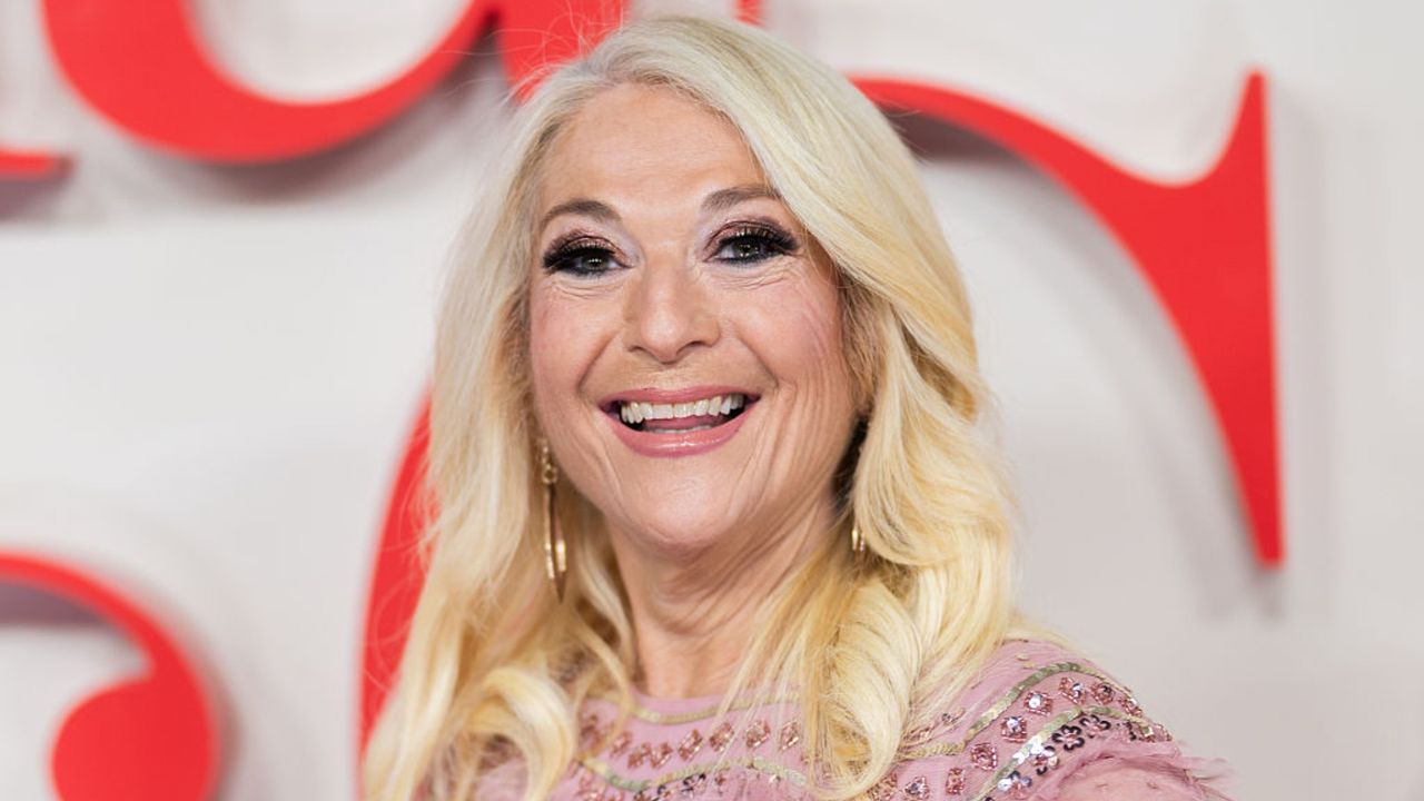 Vanessa Feltz attends the &quot;Ella McCay&quot; UK Special Screening at Picturehouse Central