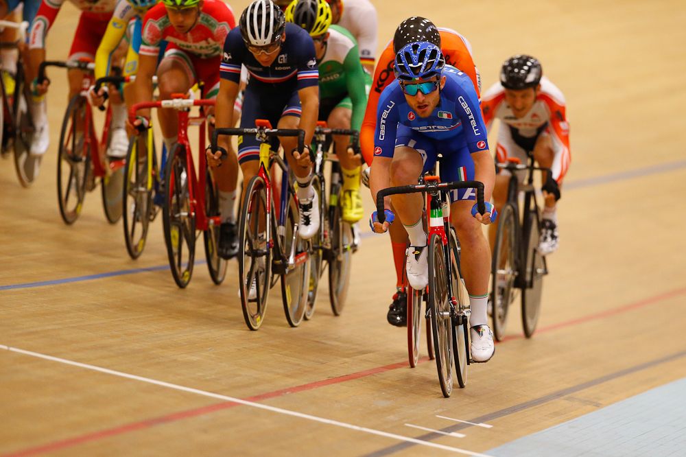 Simone Consoni (Italy)