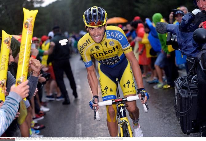 Alberto Contador (Tinkoff -Saxo)