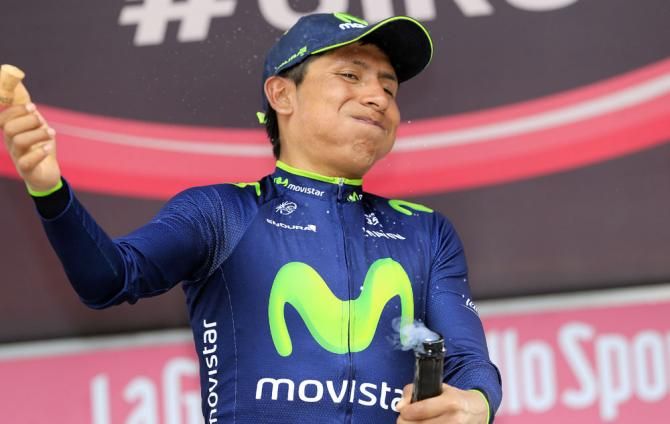 Nairo Quintana (Movistar)