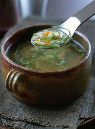 5. How to Make Soup Low-Sodium