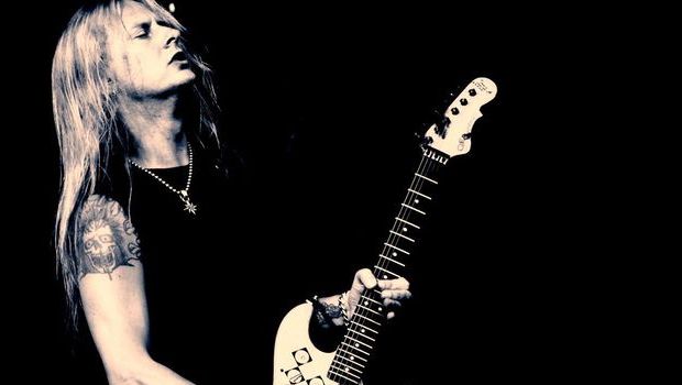 Archive: Jerry Cantrell on His First Solo Album and the State of Alice In  Chains