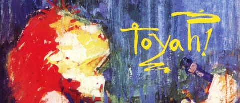 Toyah: Toyah! Toyah! Toyah! cover art