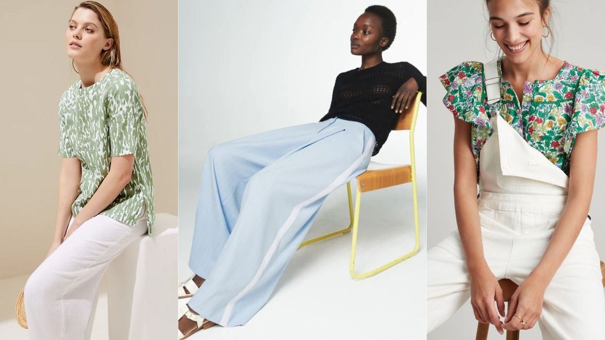 25 British clothing brands to shop this season | Woman & Home |
