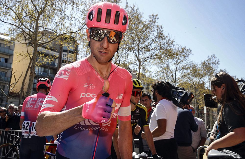 Michael Woods (EF Education First)