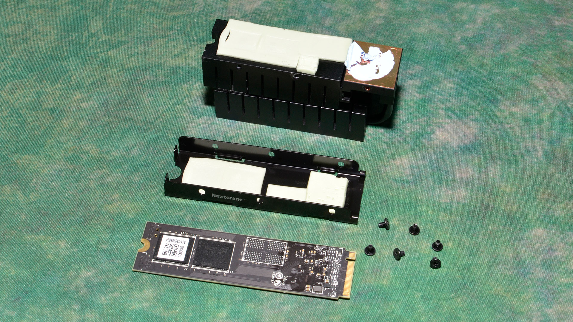 Nextorage NE5N SSD