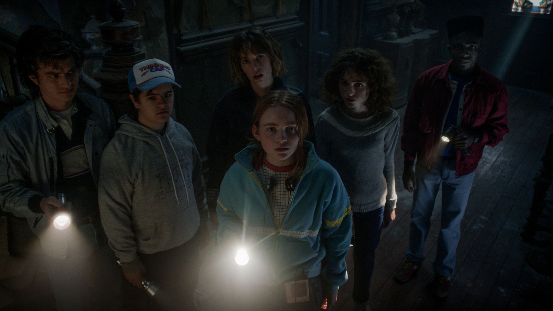 Netflix's 'Stranger Things' Will End After Season 5 - Knight Edge Media