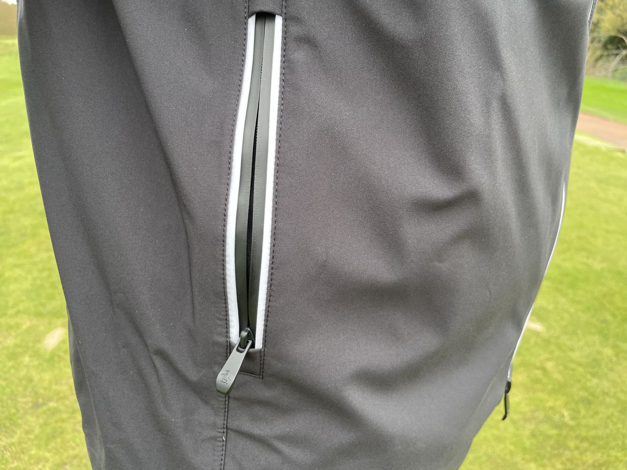 Penguin Waterproof jacket pocket