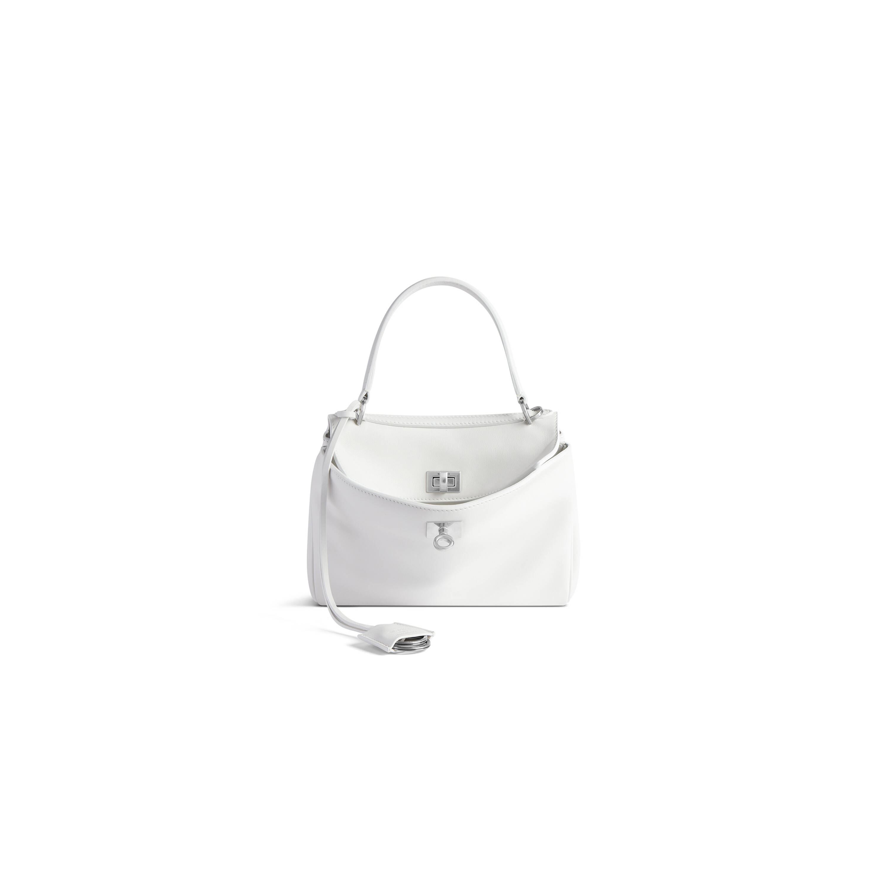 Women&#039;s Rodeo Handbag Mini in Optic White