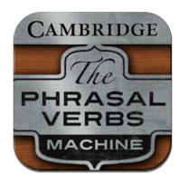 Class Tech Tips: iPad Grammar - Phrasal Verb Machine