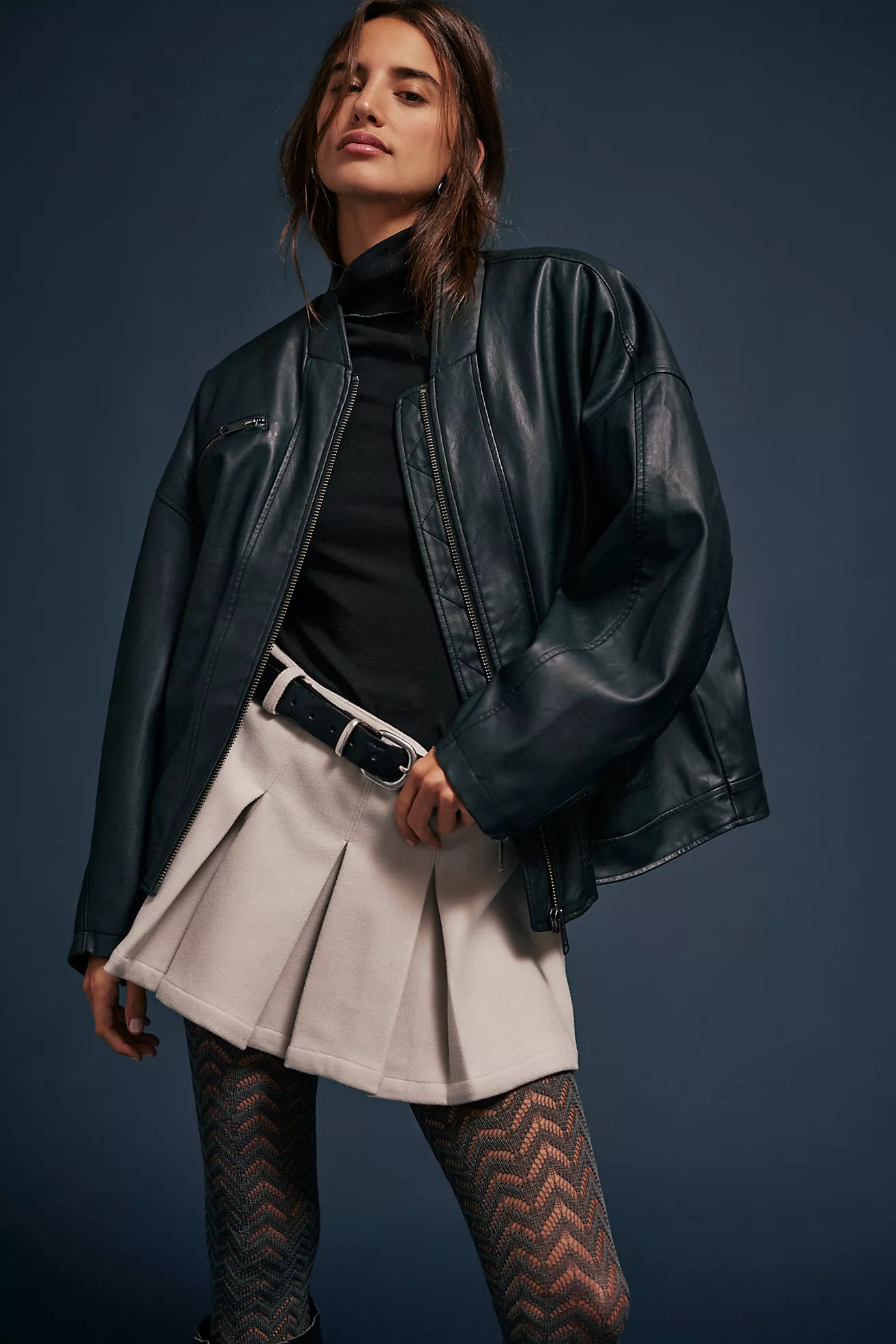 We the Free Vinny Vegan Bomber