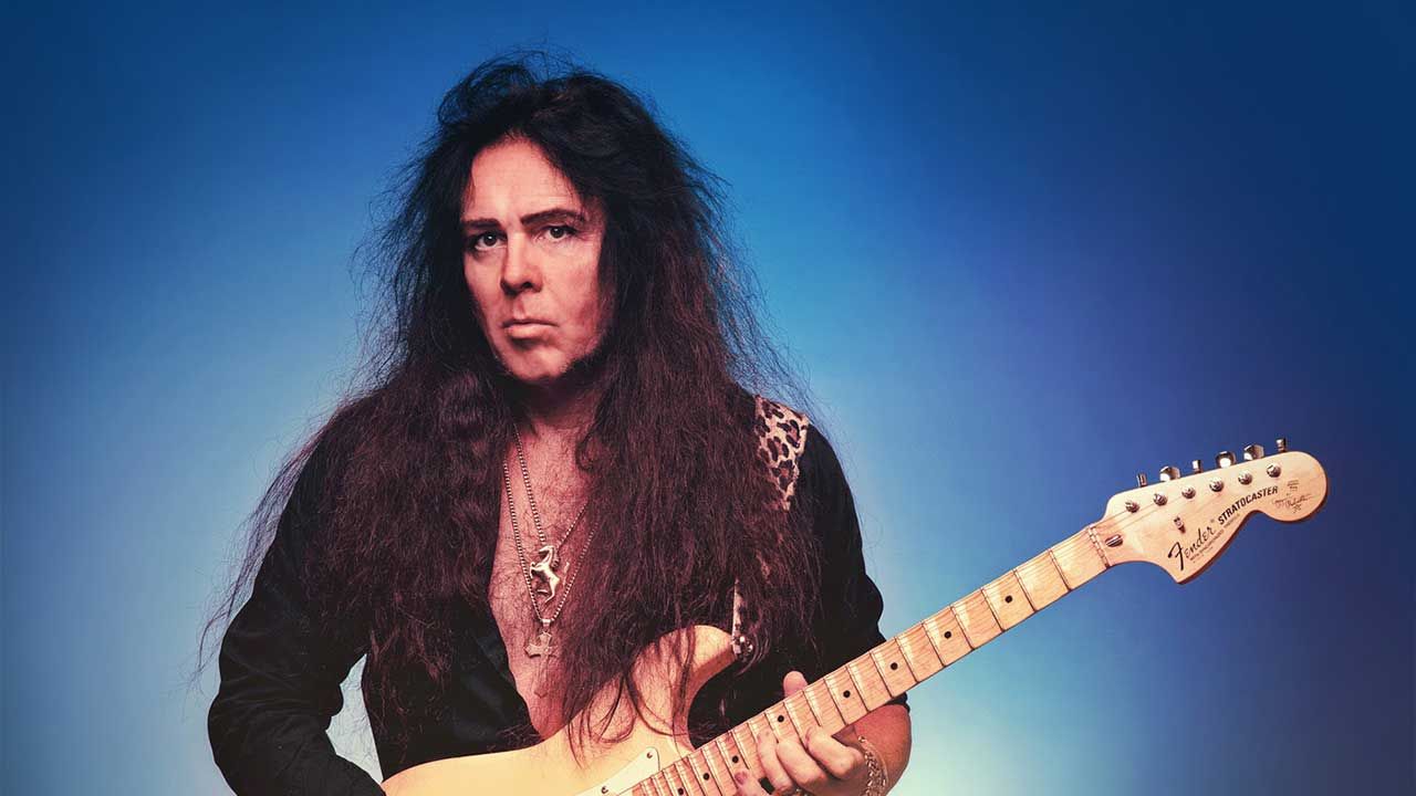 Yngwie Malmsteen: a career faster than the speed of light | Louder