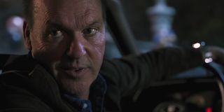 Michael Keaton as The Vulture in Spider-Man: Homecoming