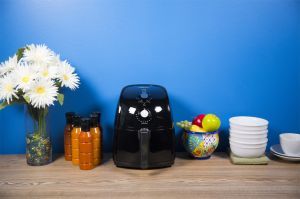 Review of BELLA 2.2LB Best Convention Air Fryer for Cooking Food