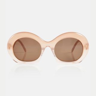 Loewe Half Moon sunglasses